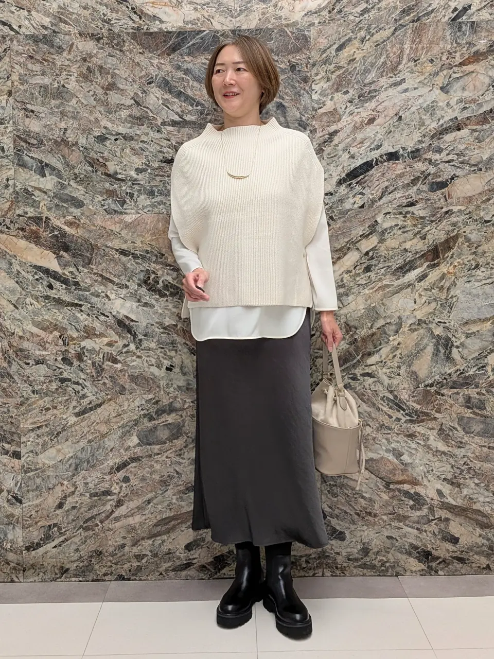 23区 奥山 コーディネート画像