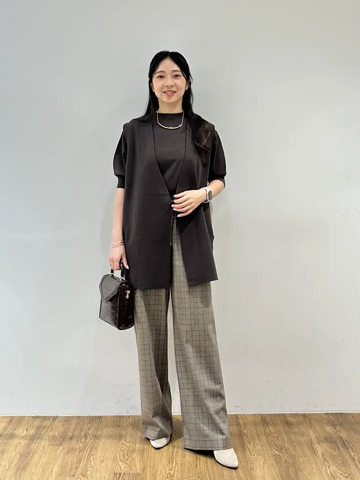 23区 西嶋 コーディネート画像