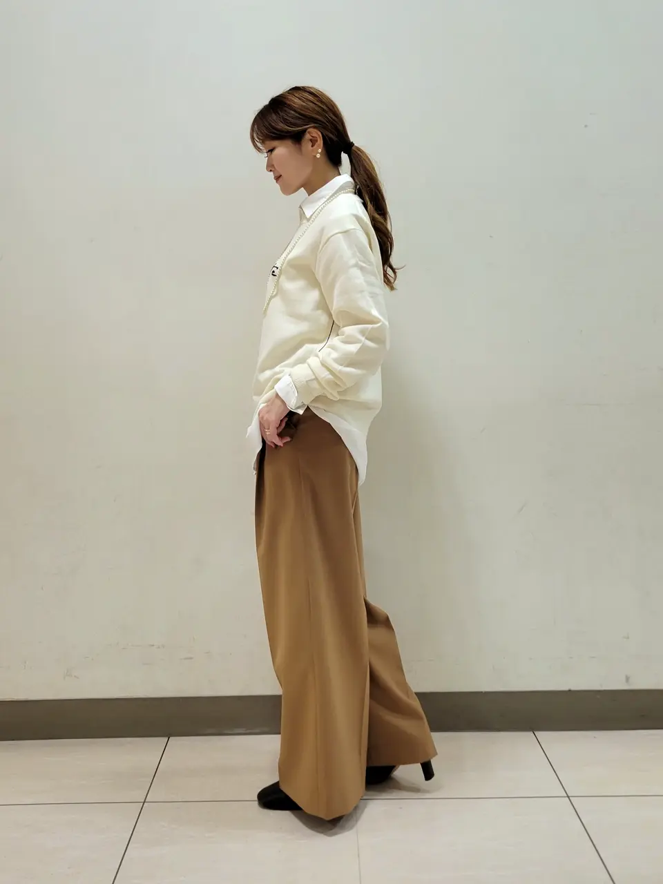 23区 濱地 コーディネート画像