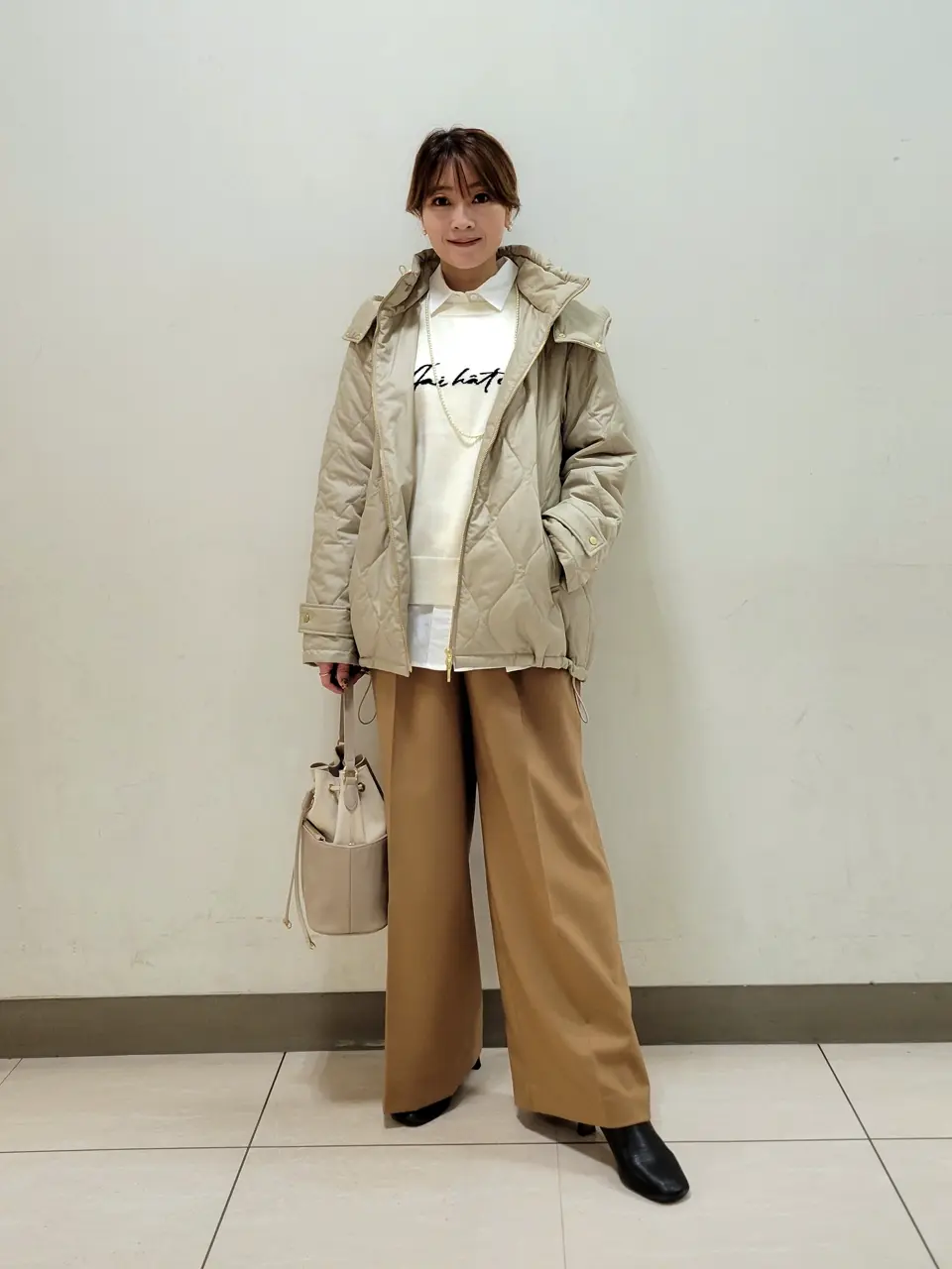  濱地 コーディネート画像