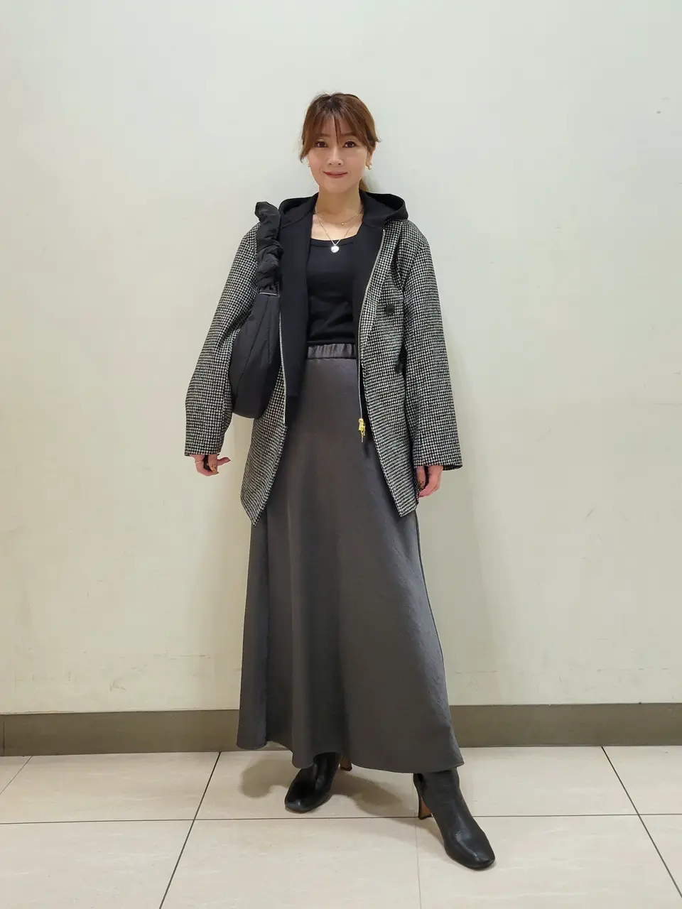 23区 濱地 コーディネート画像