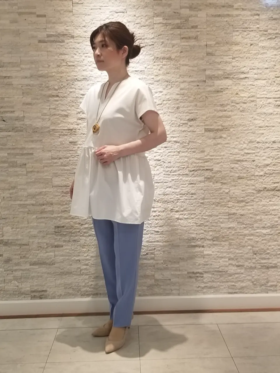 23区 MAKIKO コーディネート画像