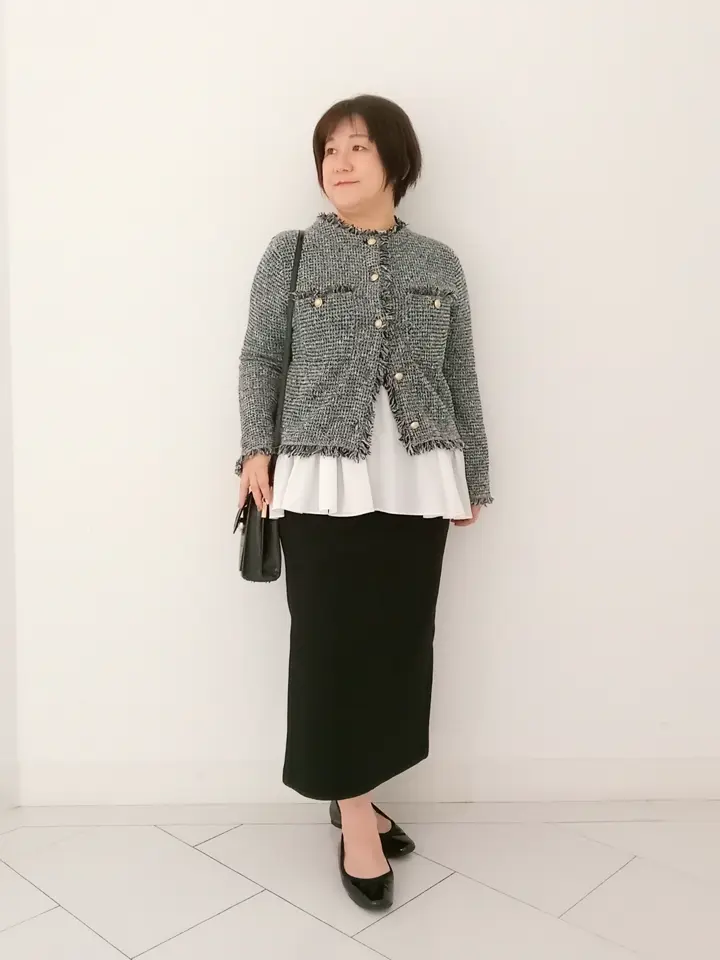 23区 影 コーディネート画像