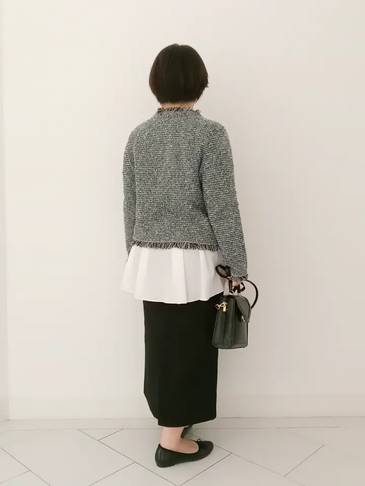 23区 影 コーディネート画像