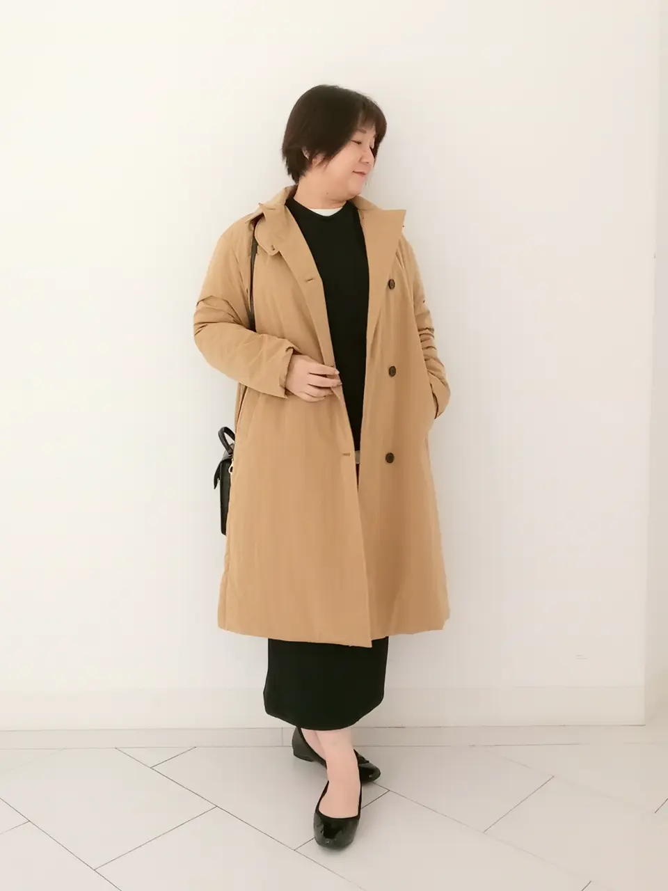 23区 影 コーディネート画像