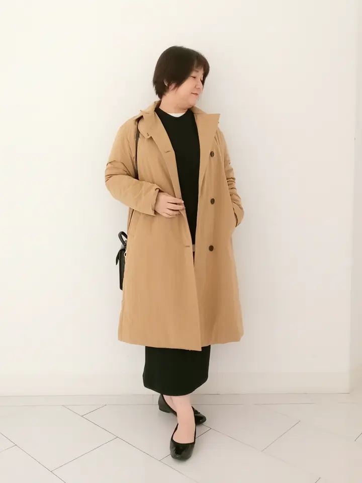 23区 影 コーディネート画像