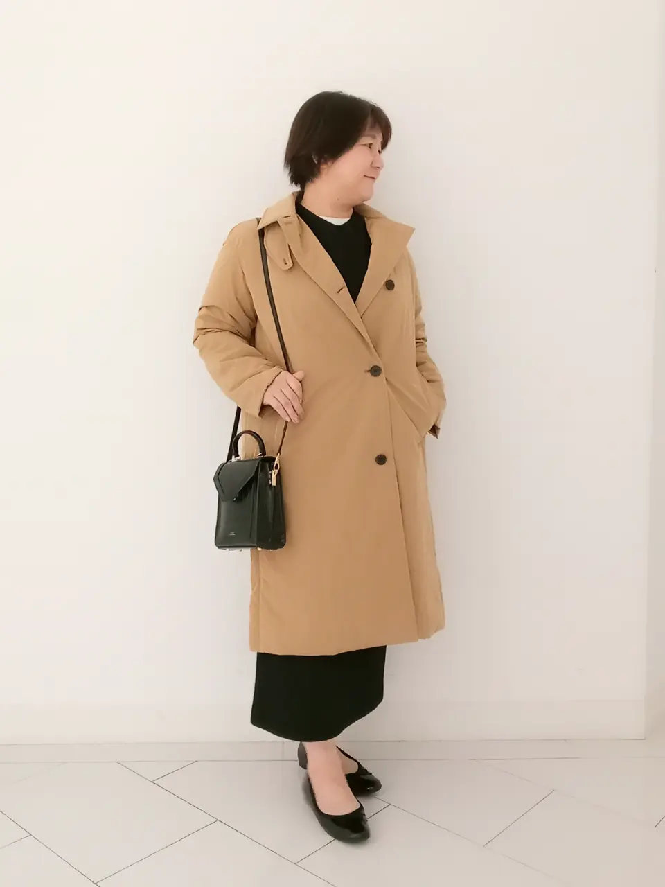 23区 影 コーディネート画像