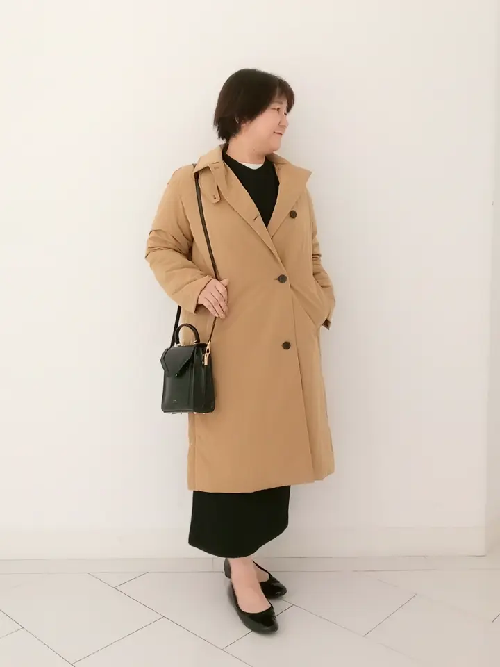 23区 影 コーディネート画像