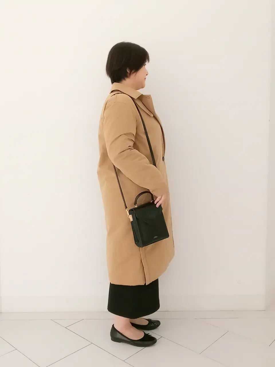 23区 影 コーディネート画像