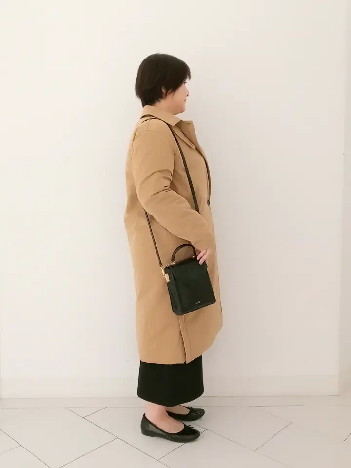 23区 影 コーディネート画像