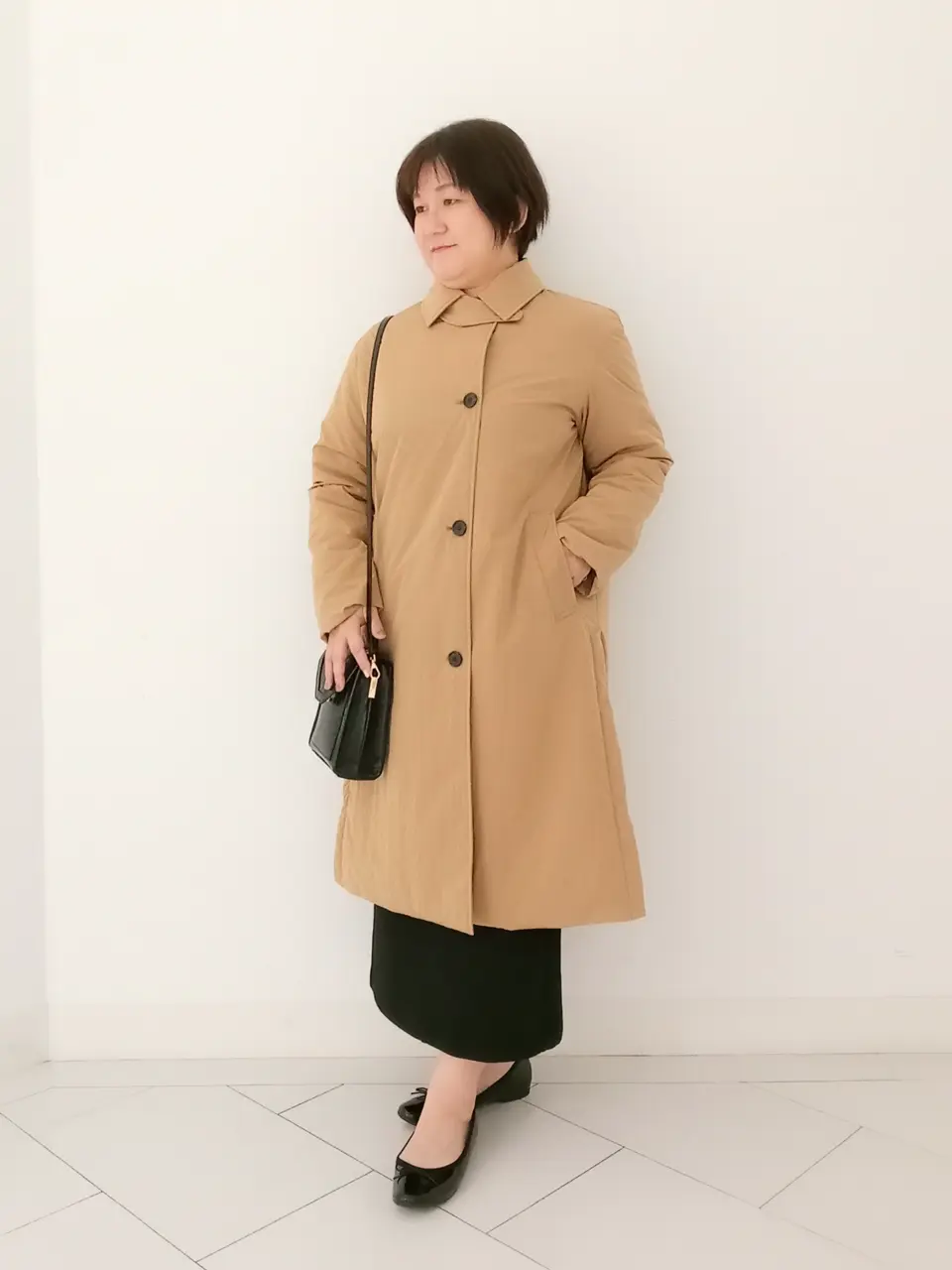 23区 影 コーディネート画像