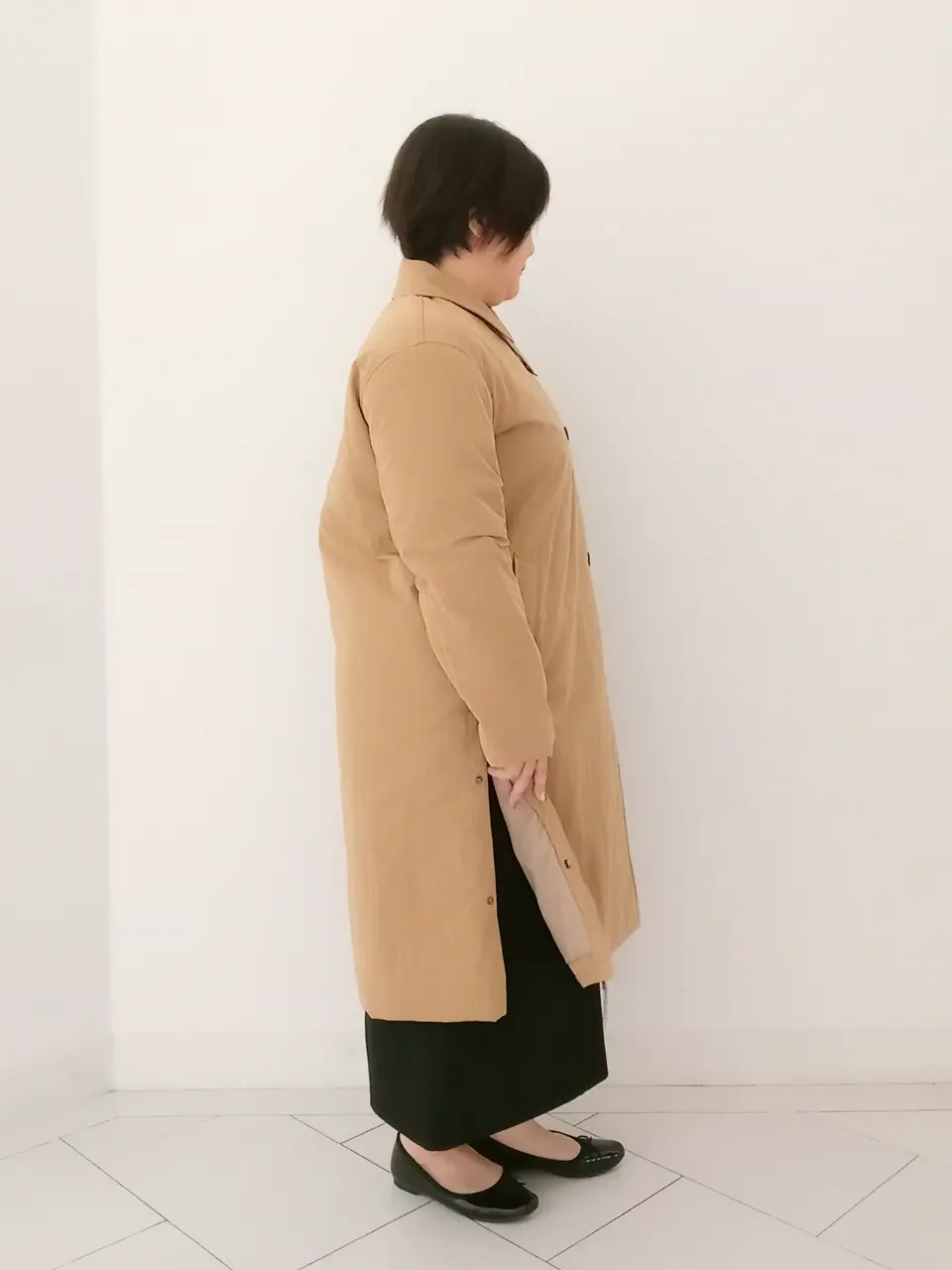 23区 影 コーディネート画像