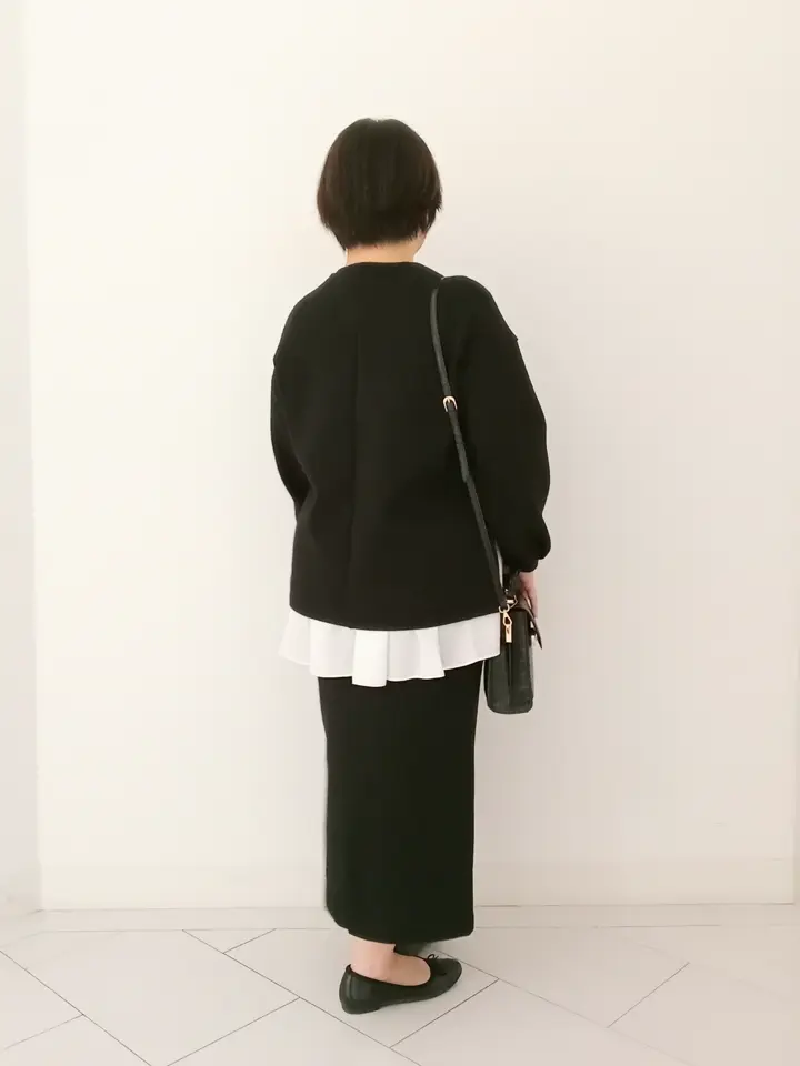 23区 影 コーディネート画像