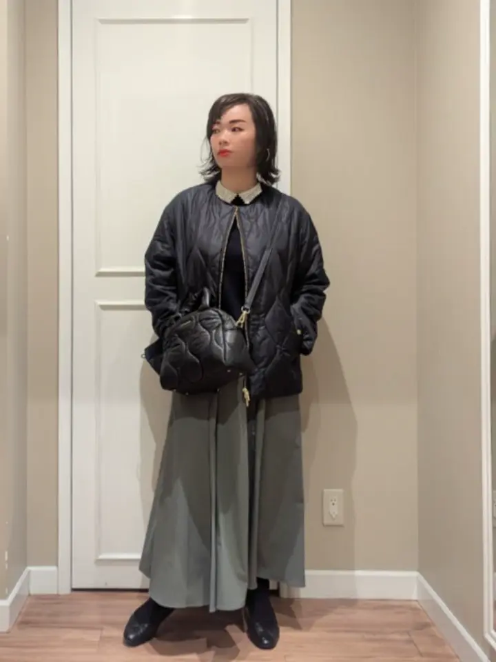 23区 L スタッフn コーディネート画像