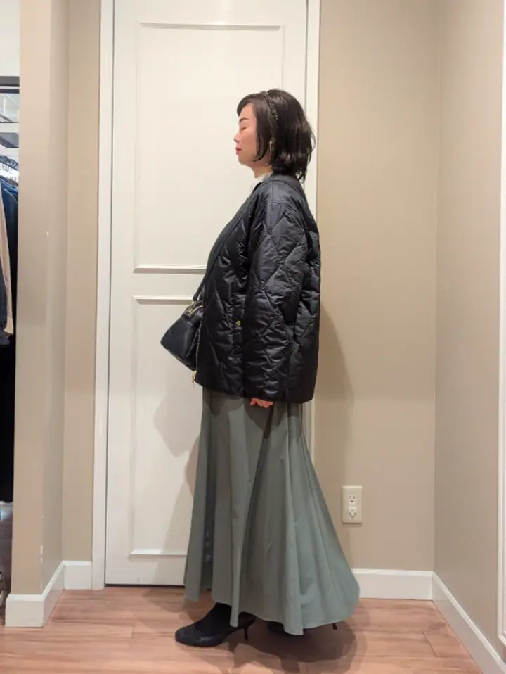 23区 L スタッフn コーディネート画像