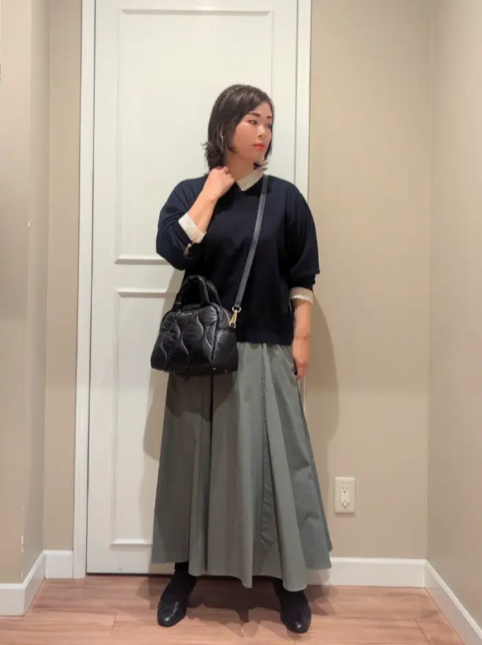 23区 L スタッフn コーディネート画像