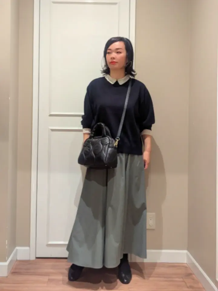 23区 L スタッフn コーディネート画像