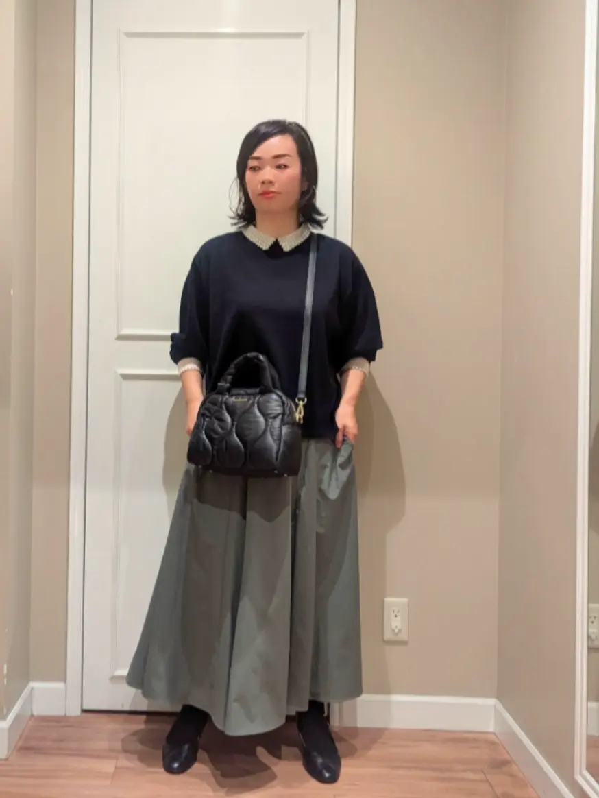 23区 L スタッフn コーディネート画像