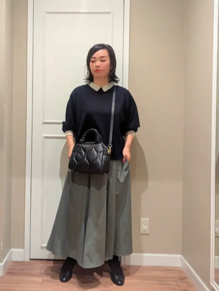 23区 L スタッフn コーディネート画像