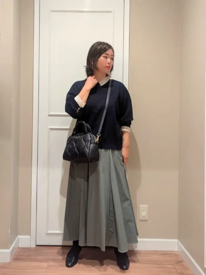 23区 L スタッフn コーディネート画像