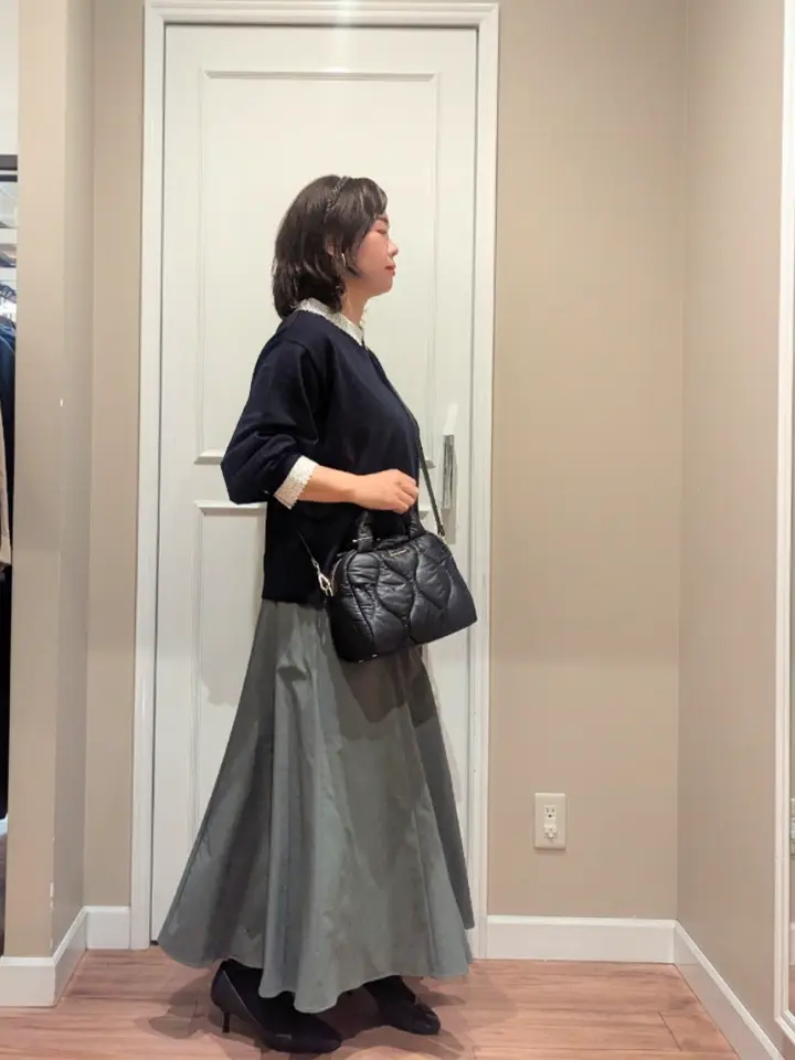 23区 L スタッフn コーディネート画像