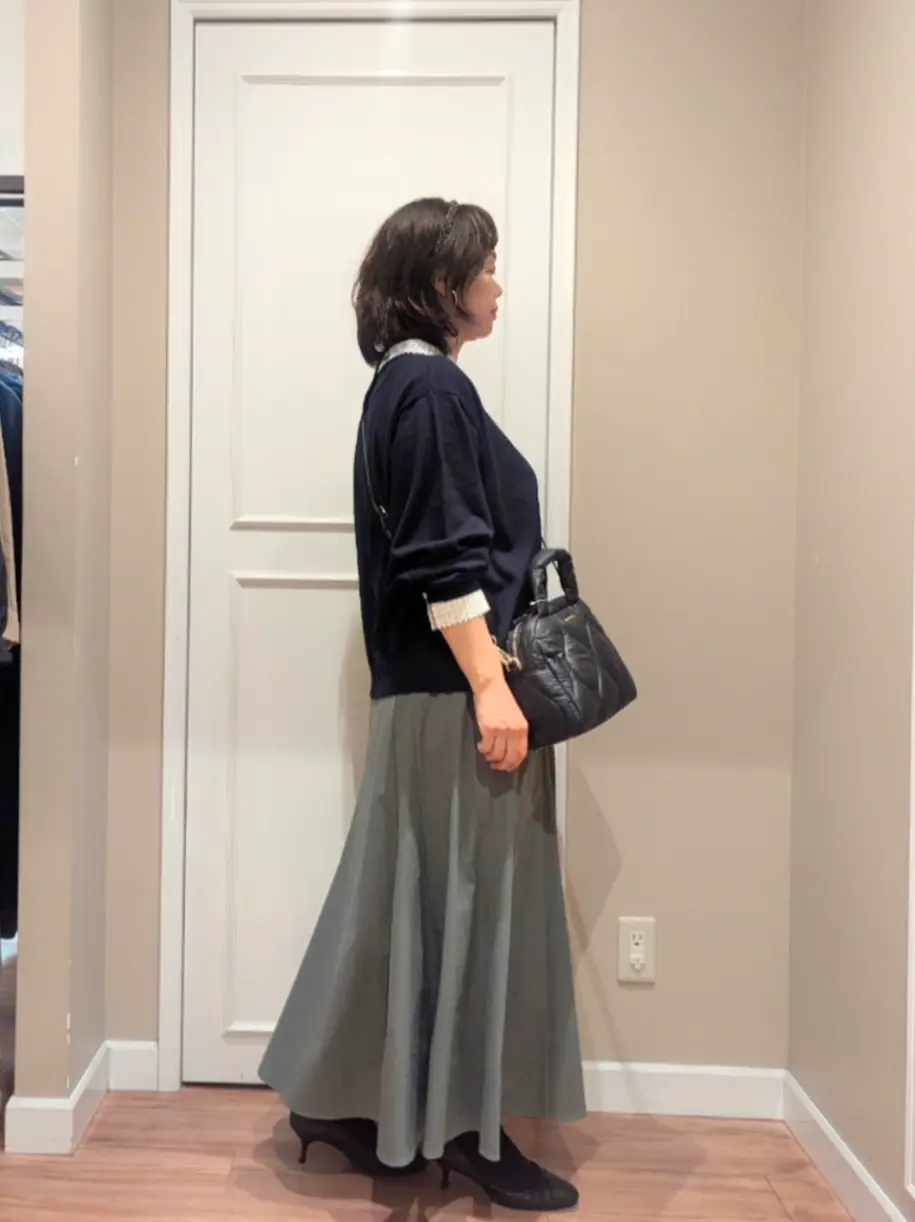 23区 L スタッフn コーディネート画像