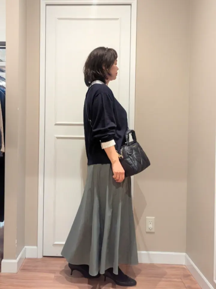 23区 L スタッフn コーディネート画像