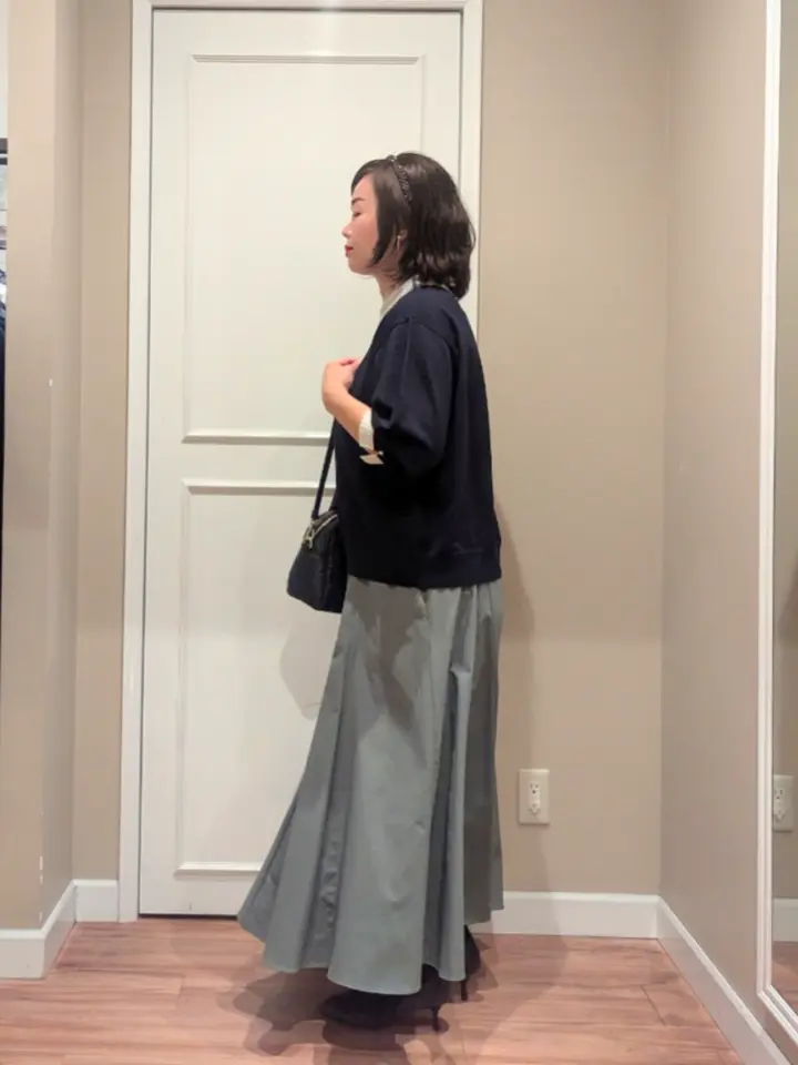 23区 L スタッフn コーディネート画像