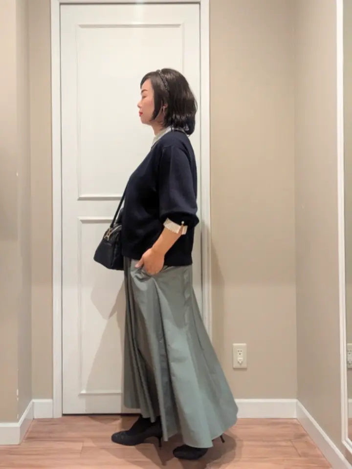 23区 L スタッフn コーディネート画像