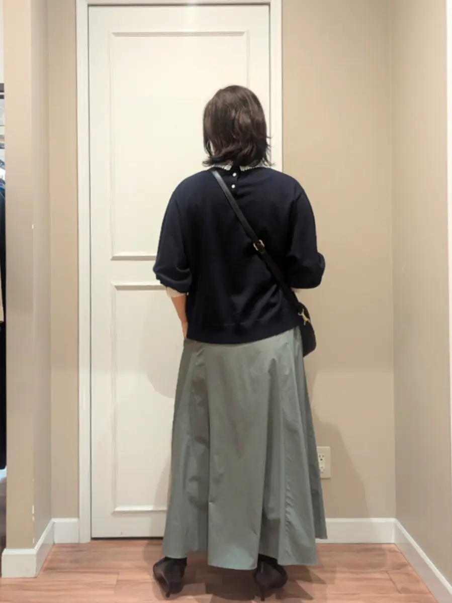 23区 L スタッフn コーディネート画像