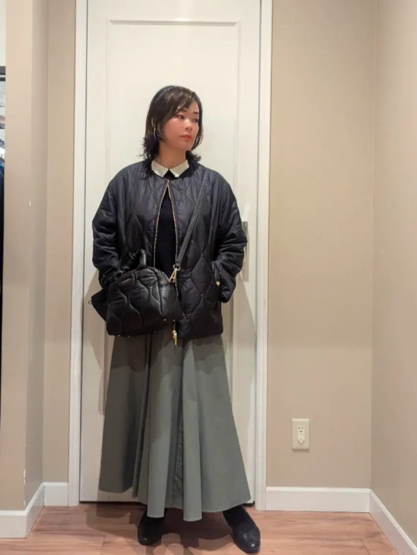 23区 L スタッフn コーディネート画像