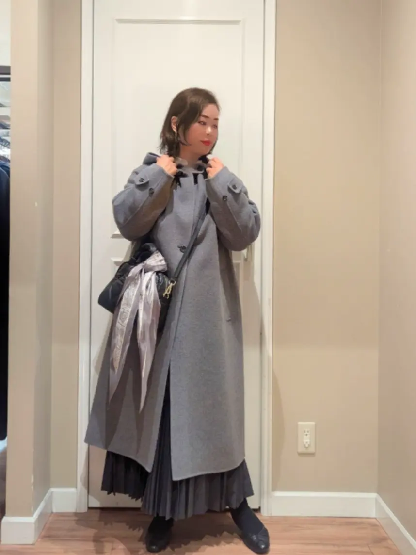 23区 L スタッフn コーディネート画像