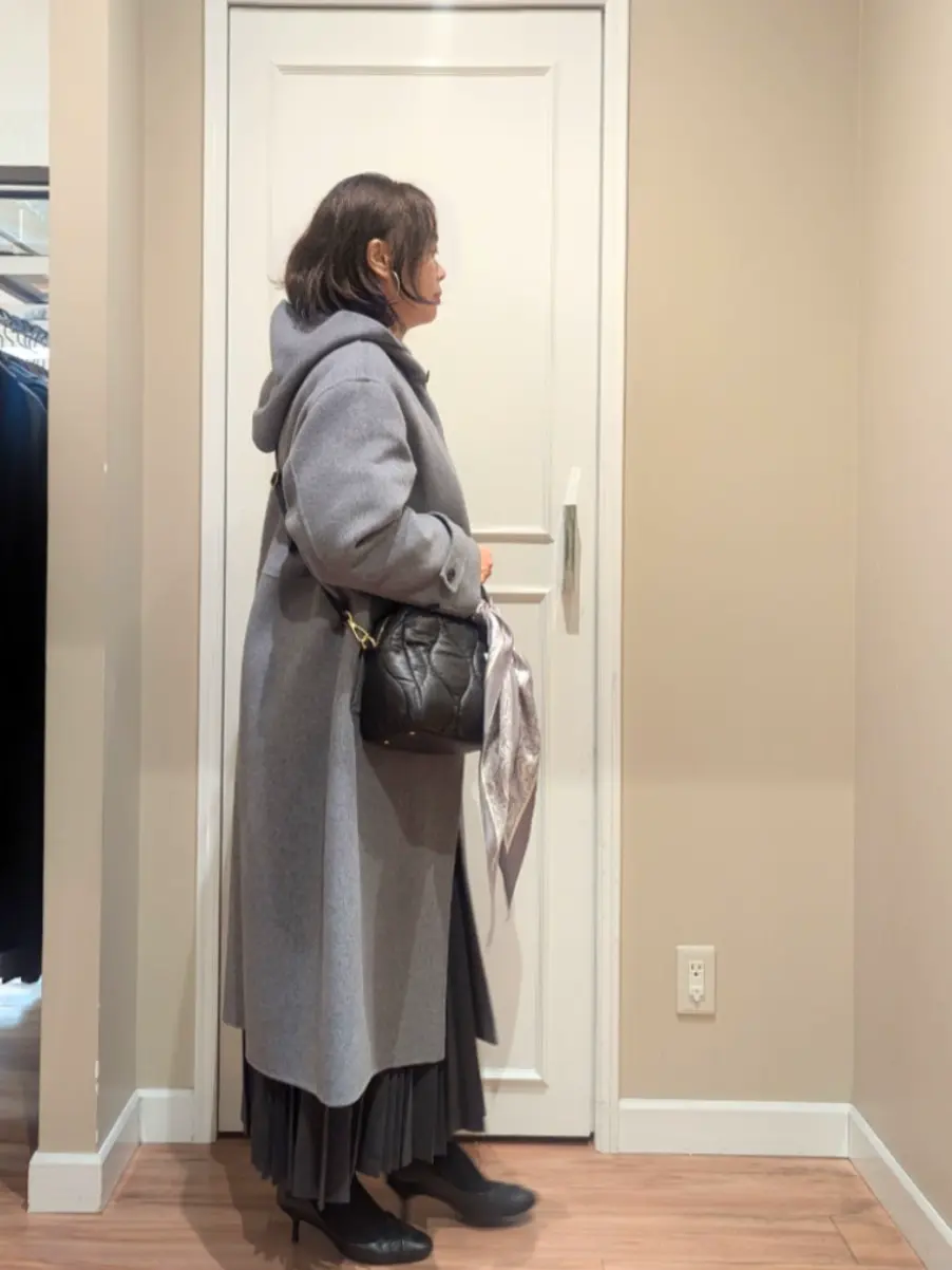 23区 L スタッフn コーディネート画像