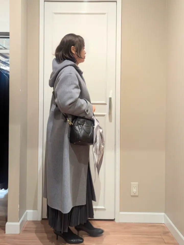 23区 L スタッフn コーディネート画像