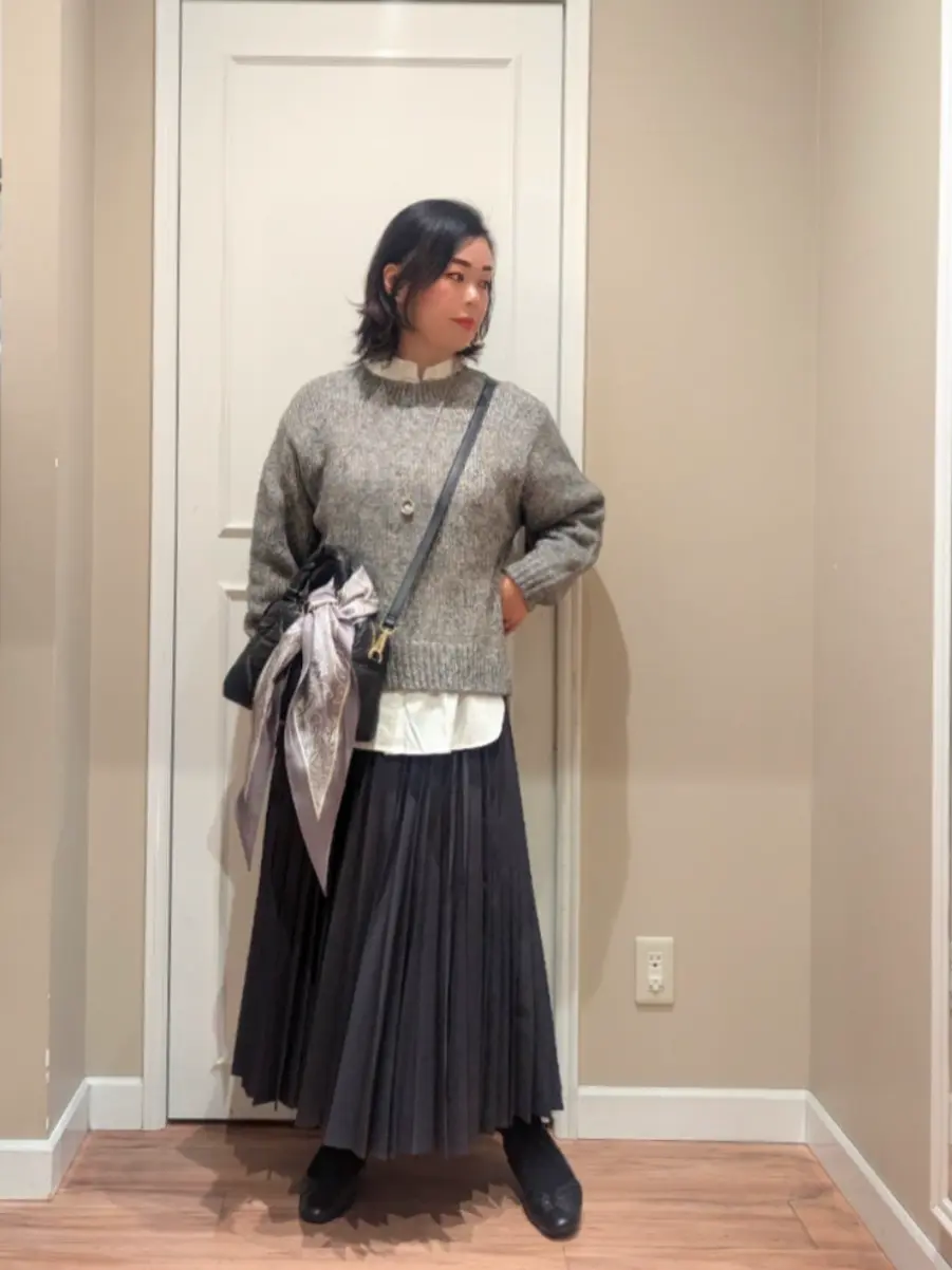 23区 L スタッフn コーディネート画像