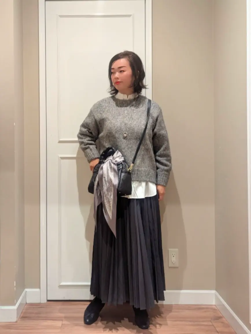 23区 L スタッフn コーディネート画像