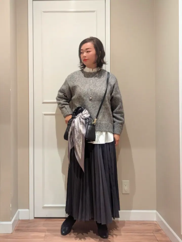 23区 L スタッフn コーディネート画像