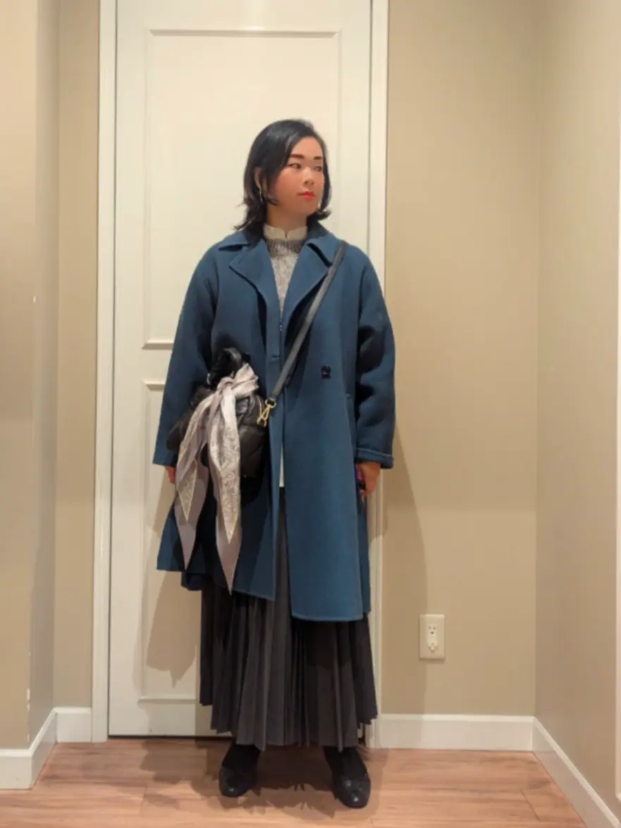 23区 L スタッフn コーディネート画像