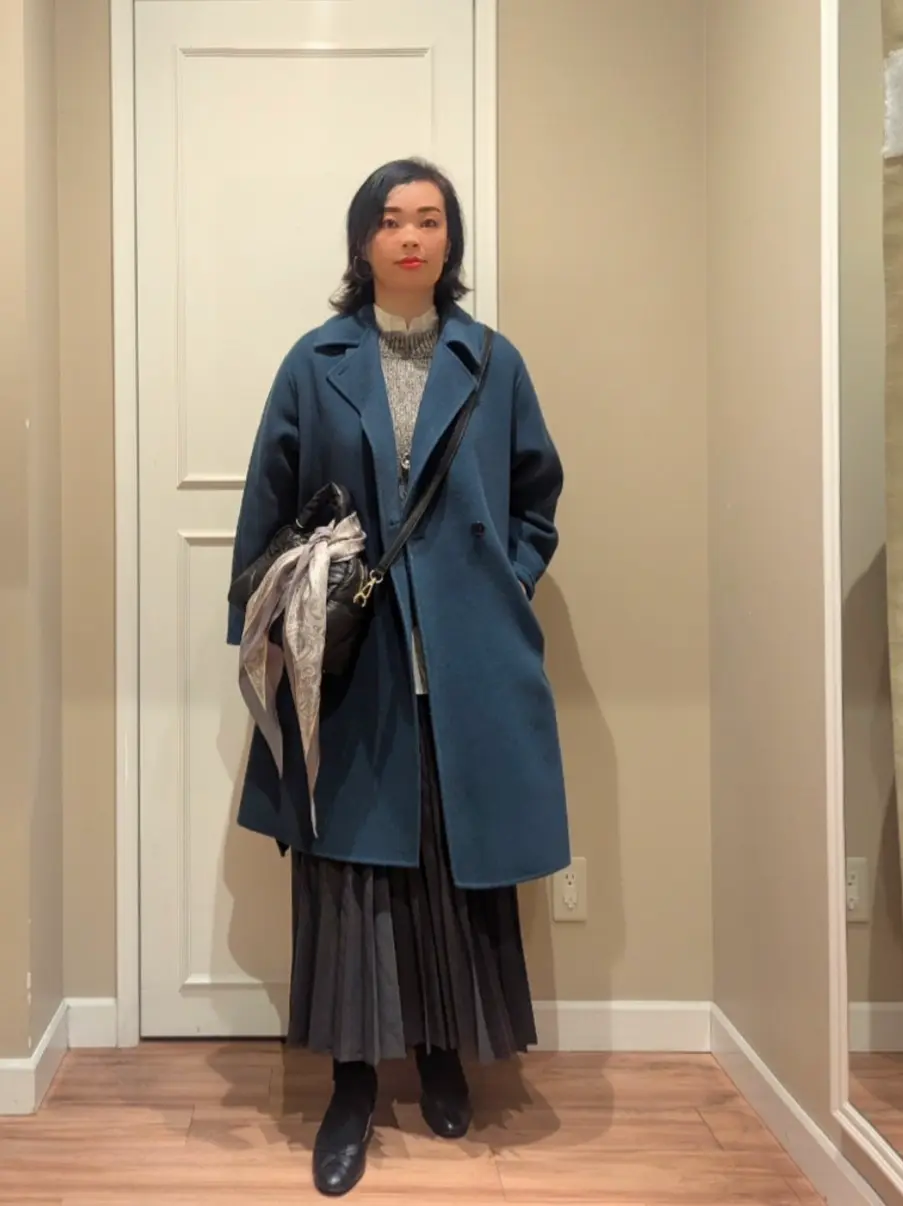 23区 L スタッフn コーディネート画像