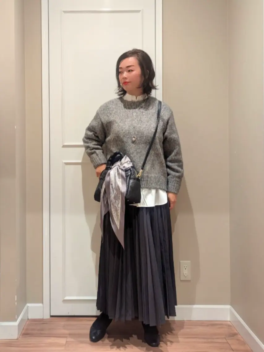 23区 L スタッフn コーディネート画像