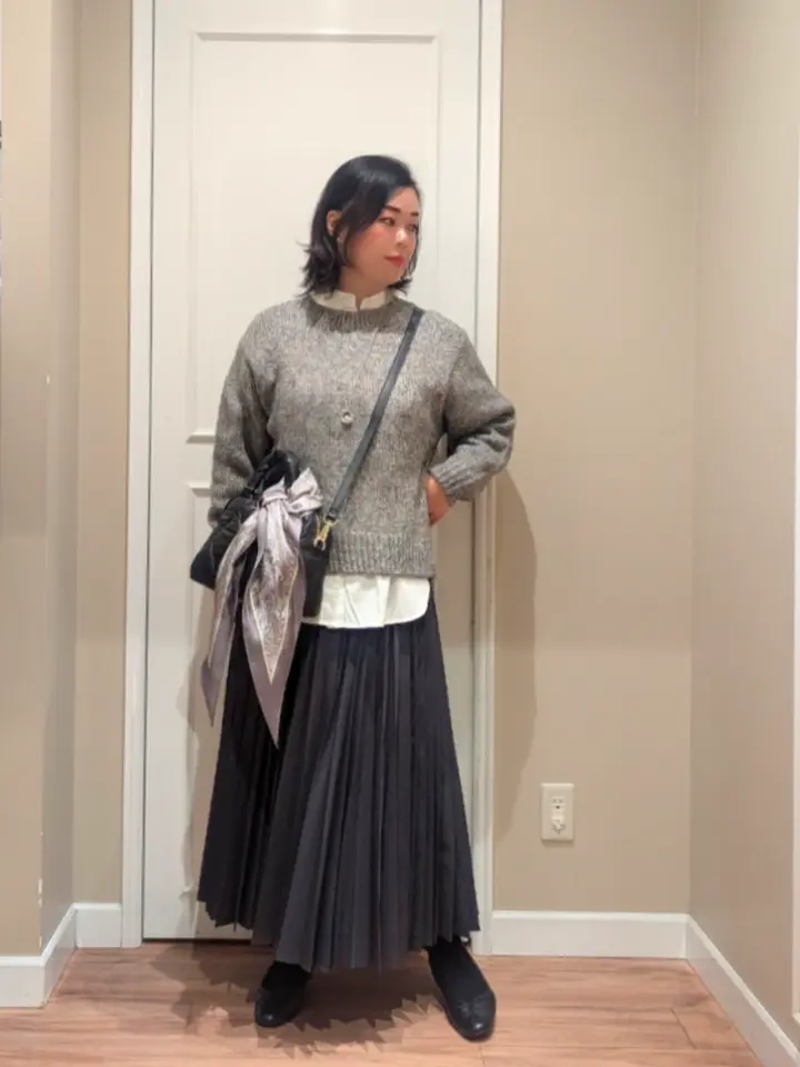 23区 L スタッフn コーディネート画像