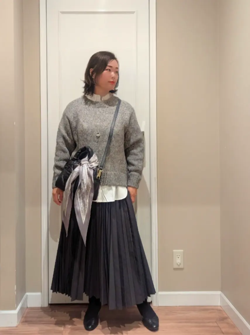 23区 L スタッフn コーディネート画像