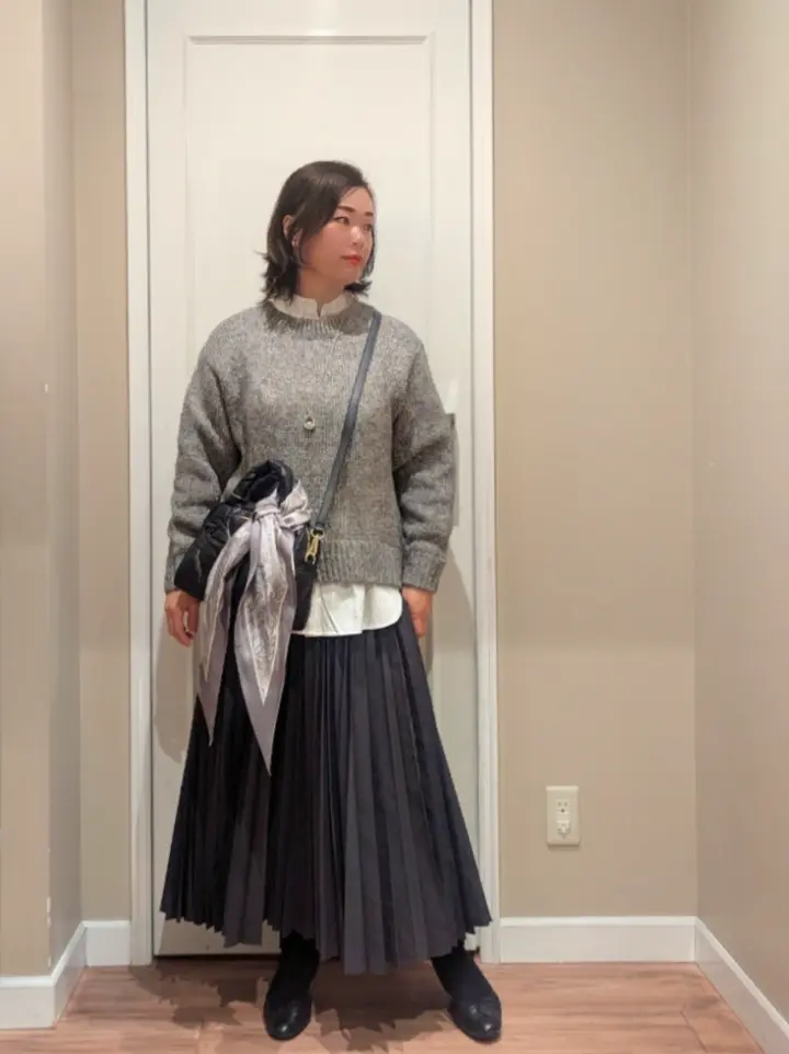 23区 L スタッフn コーディネート画像