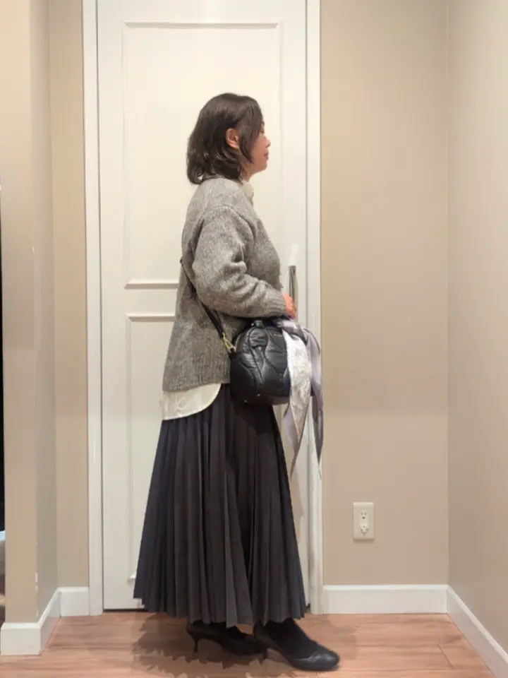 23区 L スタッフn コーディネート画像