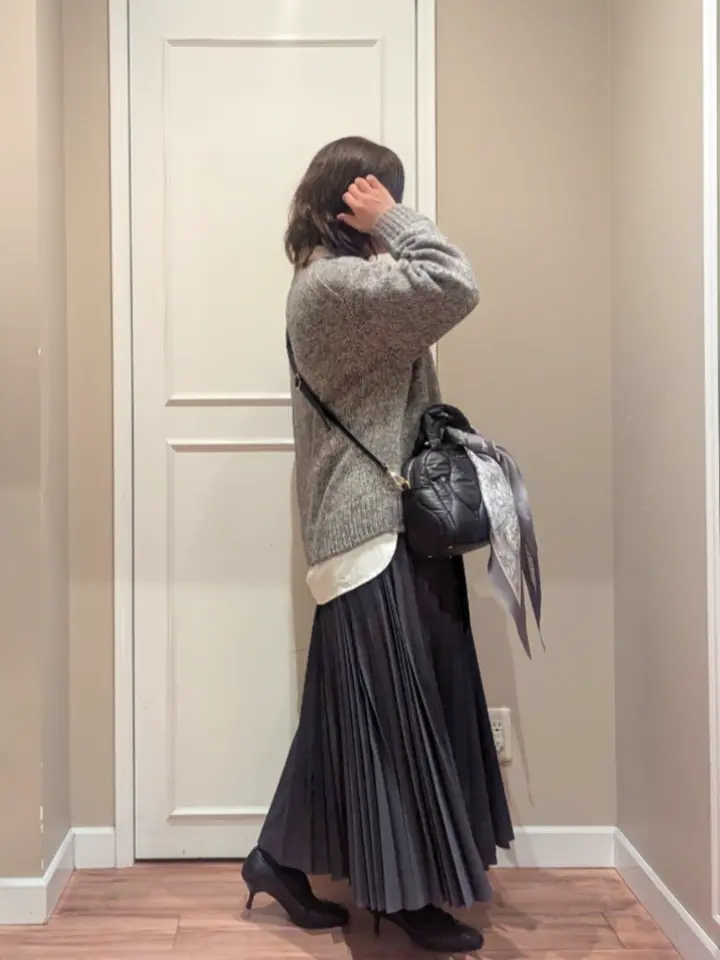 23区 L スタッフn コーディネート画像