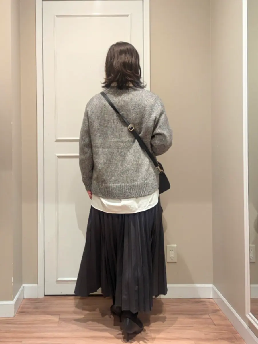 23区 L スタッフn コーディネート画像