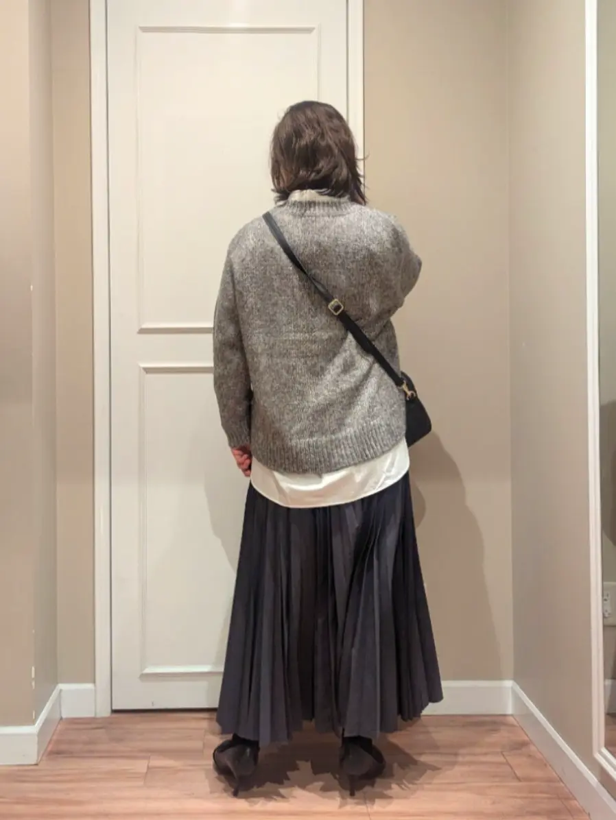 23区 L スタッフn コーディネート画像