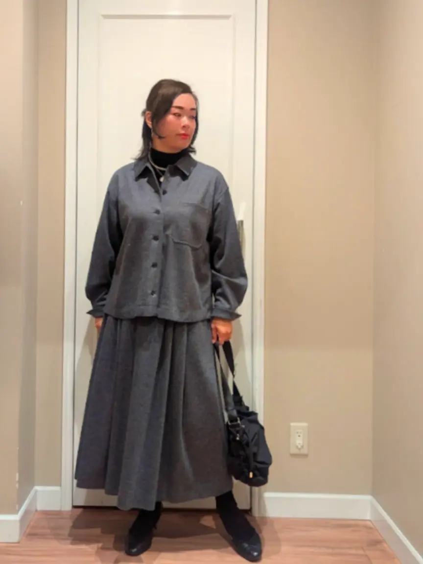 23区 L スタッフn コーディネート画像