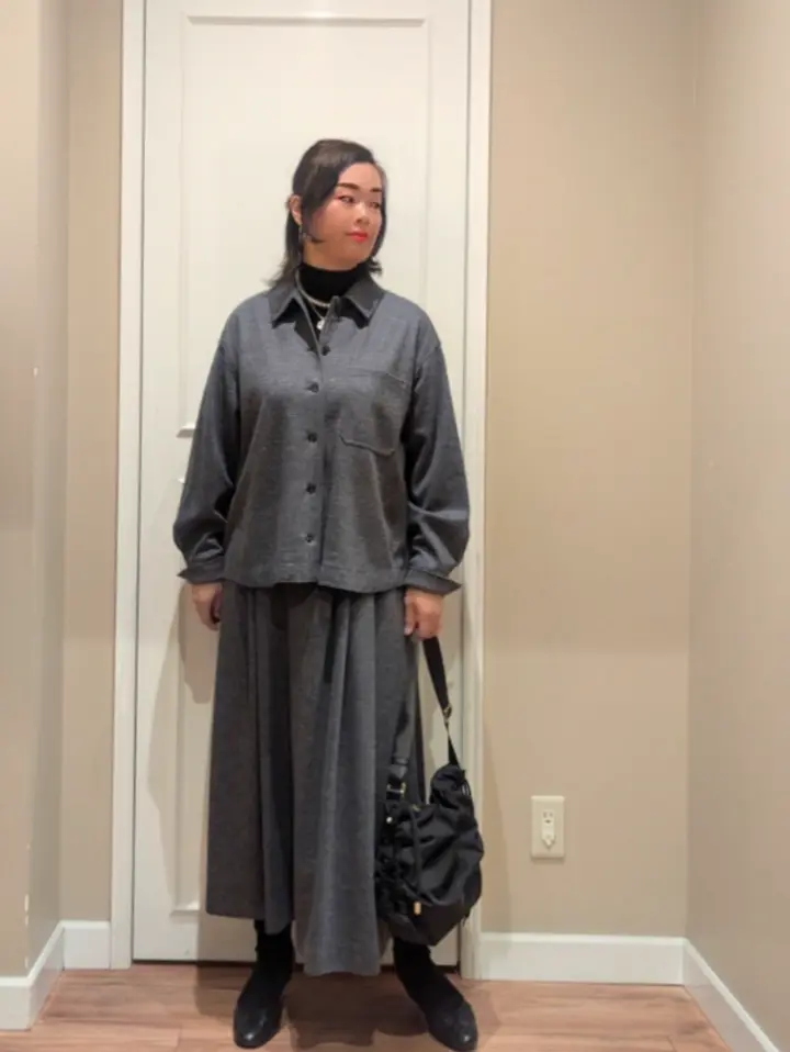 23区 L スタッフn コーディネート画像