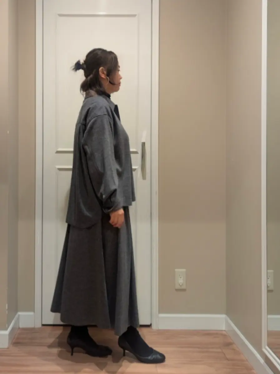 23区 L スタッフn コーディネート画像